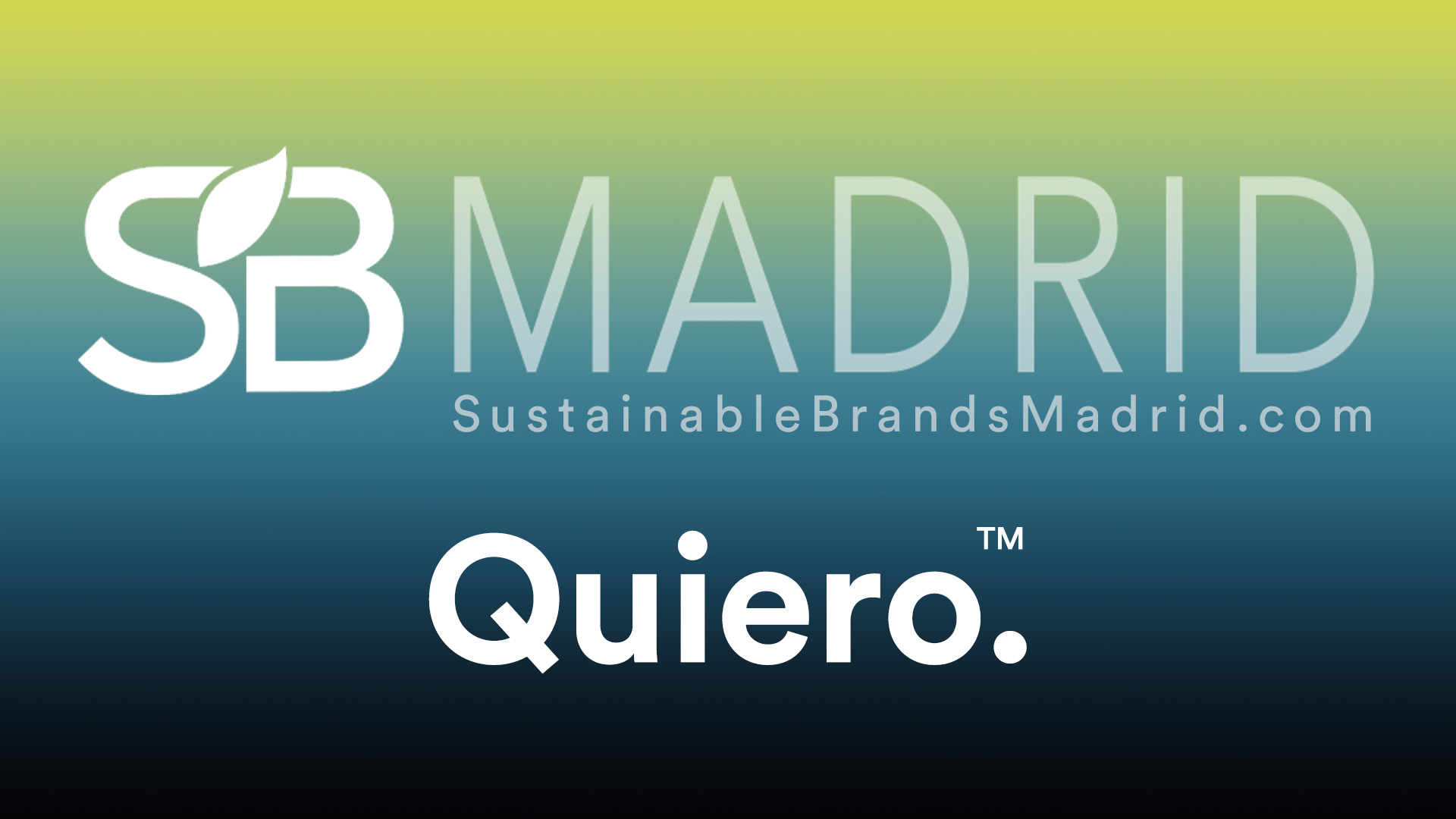 Grupo Construcía y Eco Intelligent Growth se unen para compartir su visión sobre la transformación circular en Sustainable Brands