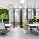 oficinas saludables Grupo Construcia