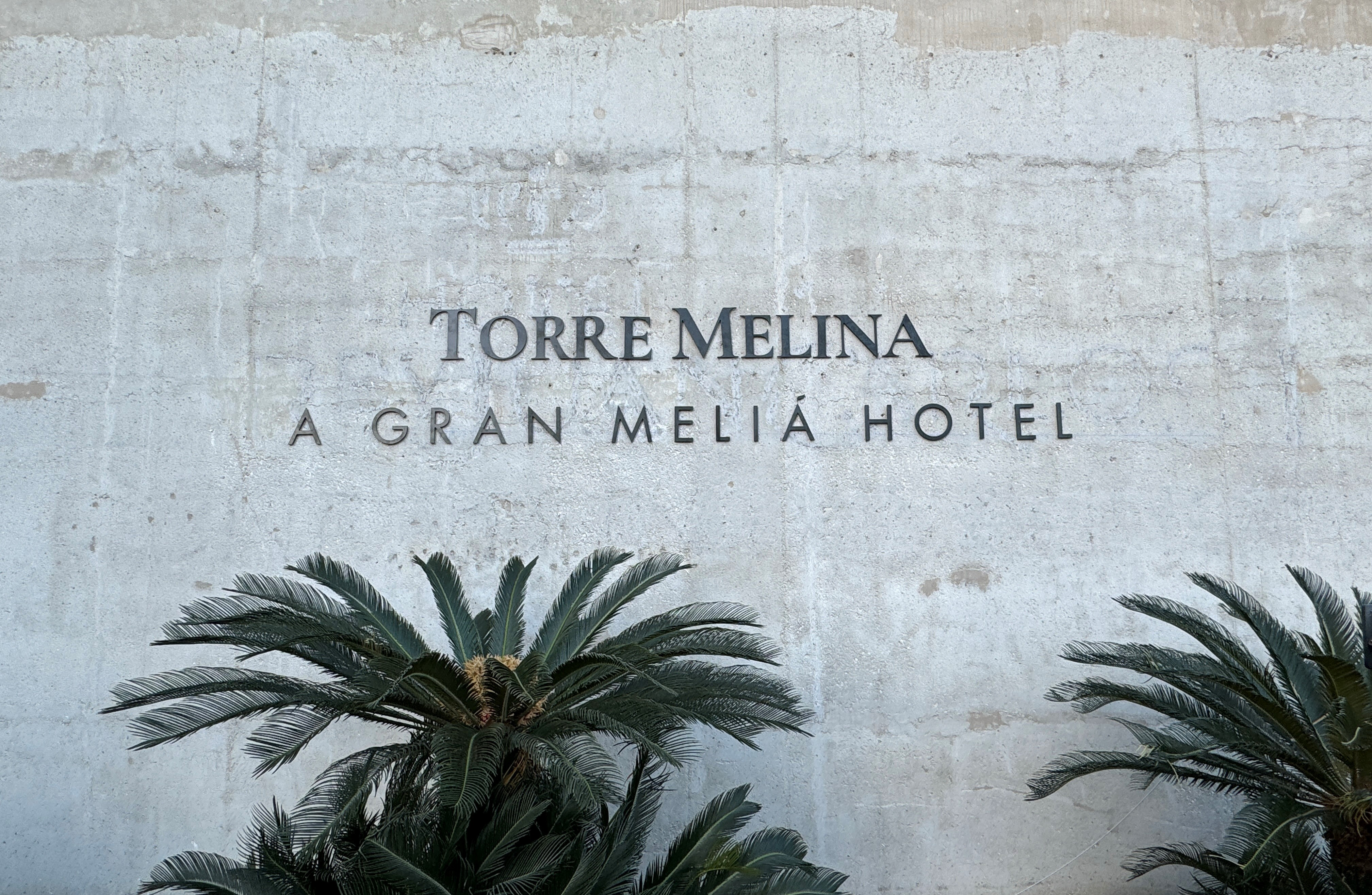 Melia Torre Melina Construcia