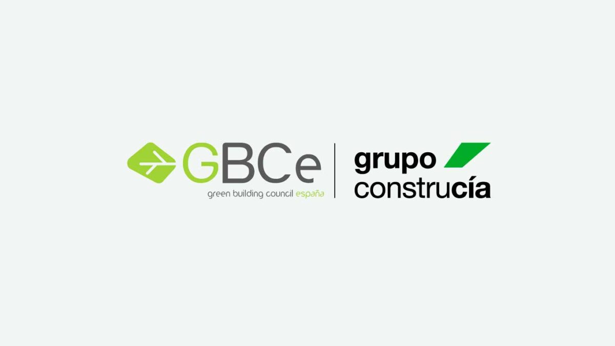 Colaboración GBCe y Grupo Construcía construcción circular