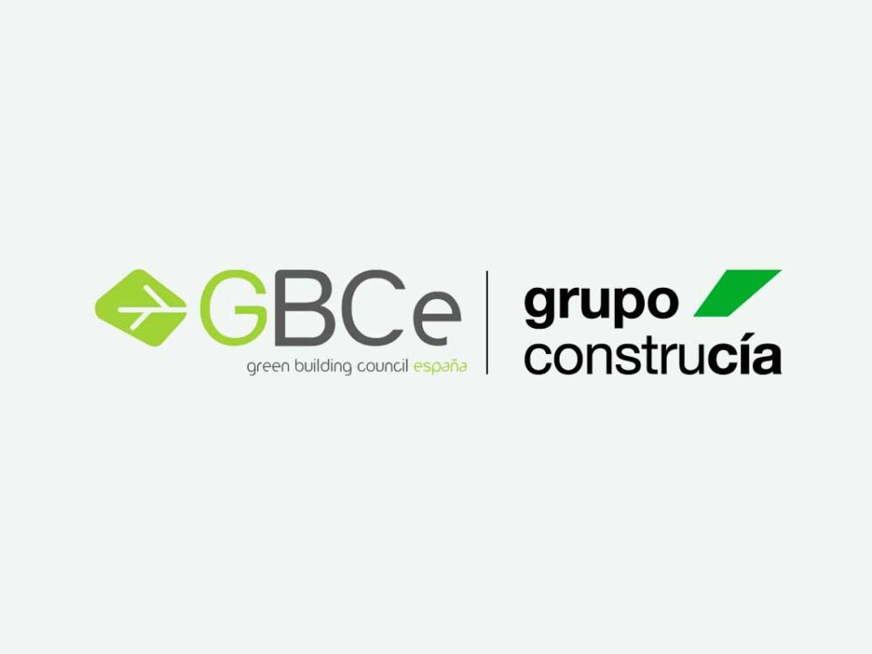 Colaboración GBCe y Grupo Construcía construcción circular