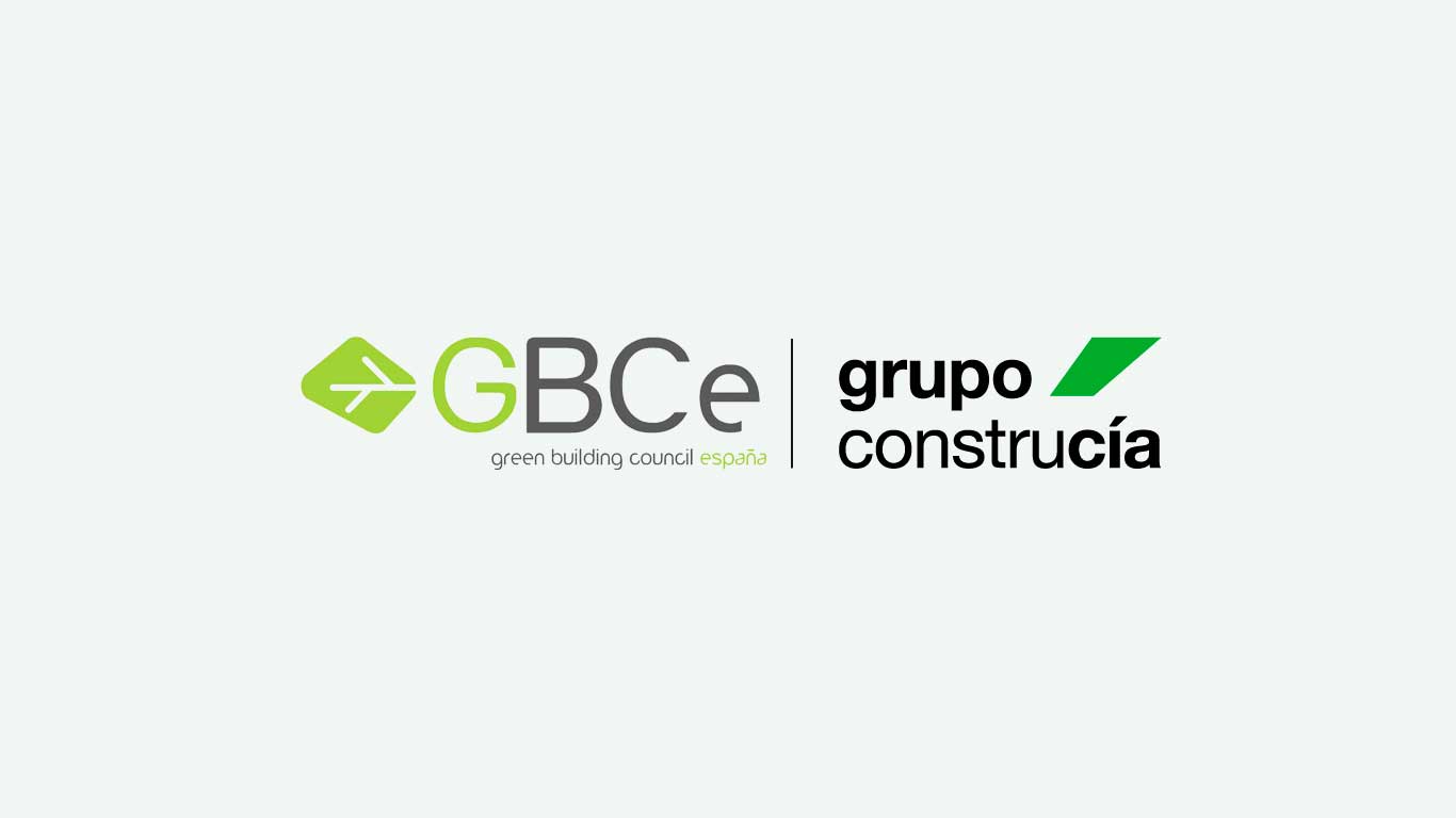 GBCe y Grupo Construcía renuevan su colaboración para promover la construcción sostenible