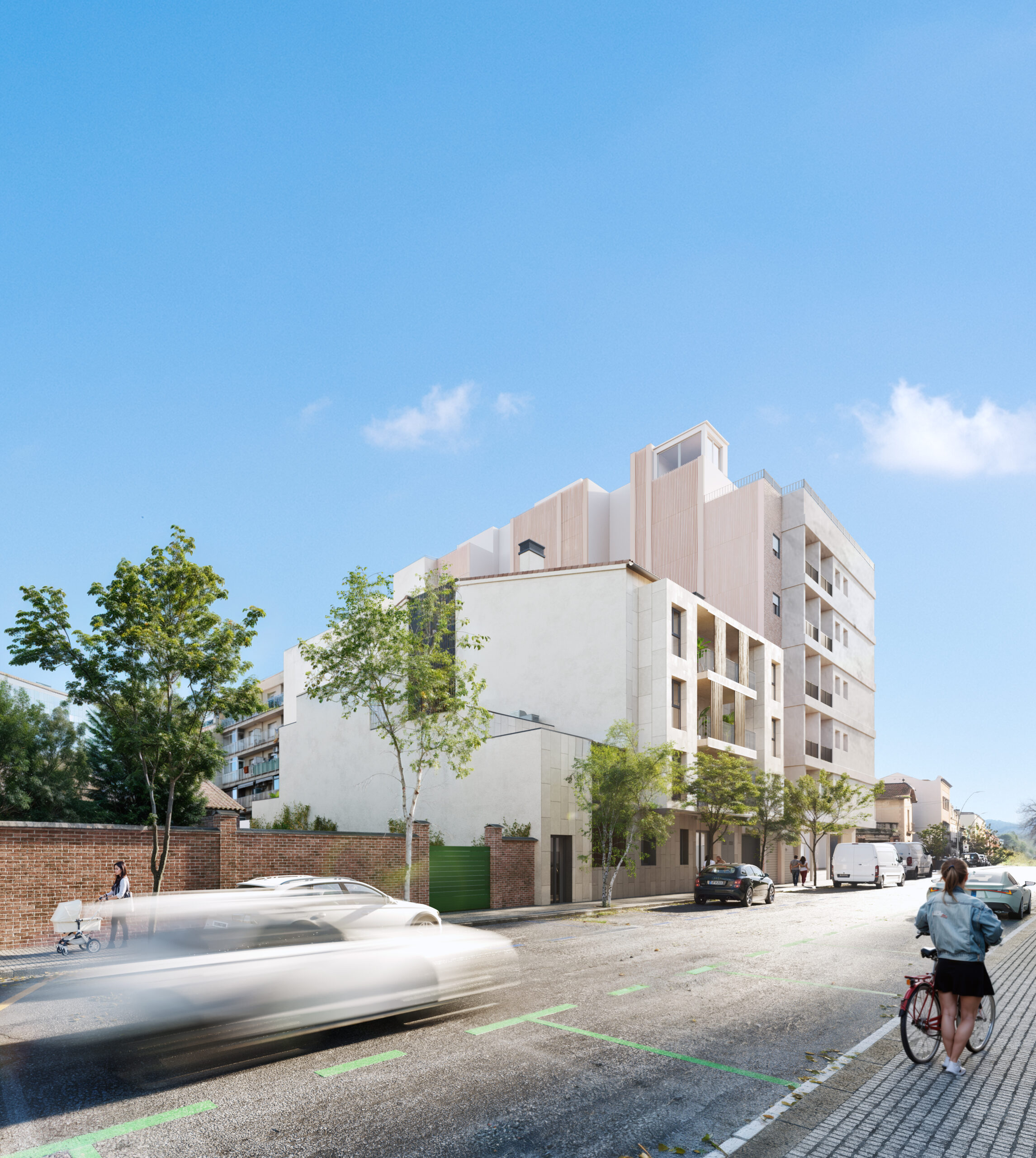 Circular Capital, gestora de inversiones de Grupo Construcía, presenta Arrels del Coll, su nueva promoción residencial en el corazón de Sant Cugat del Vallès