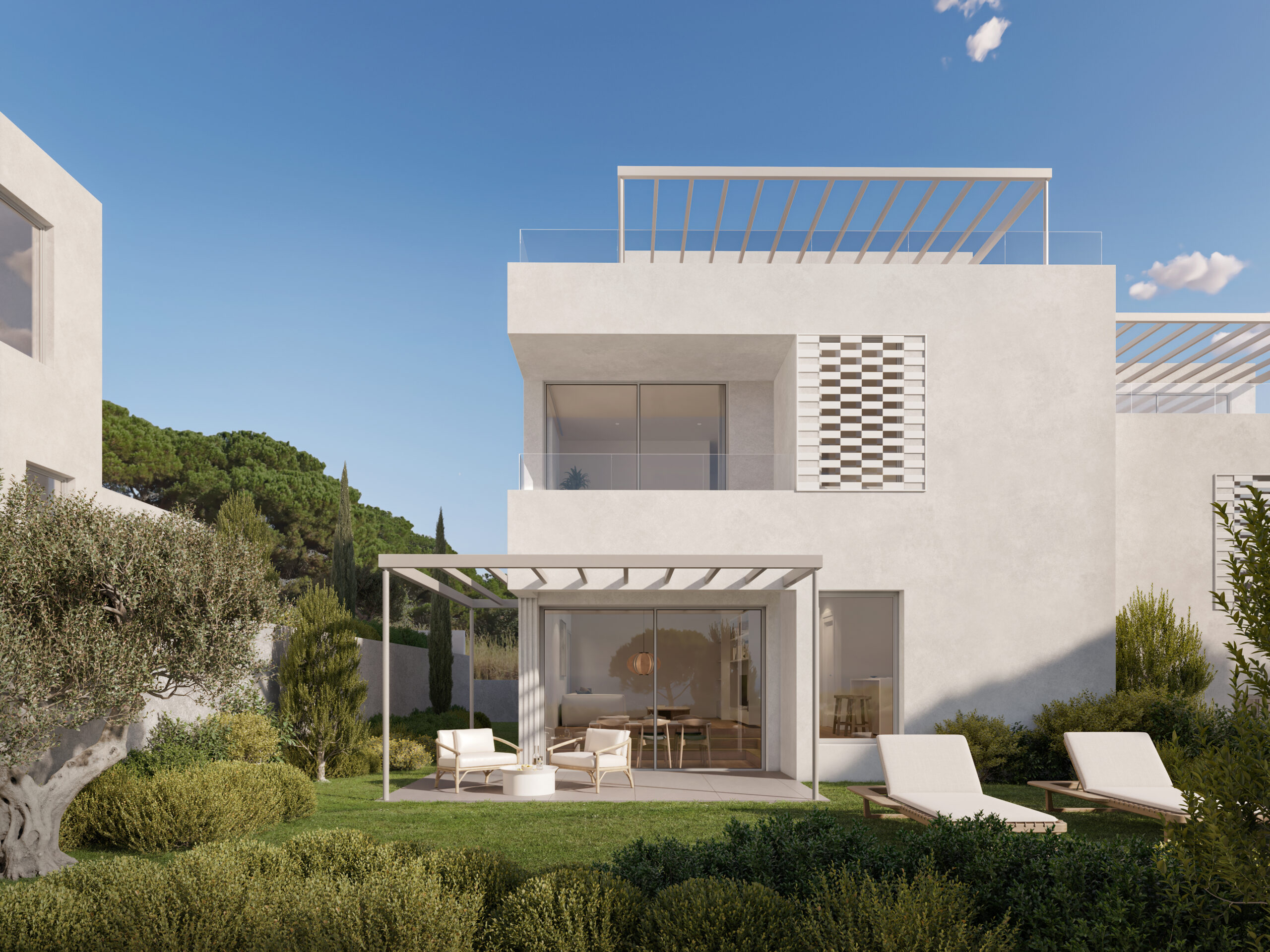 Circular Homes presents Morgana: a benchmark in sustainable residential development in Caldes d’Estrac