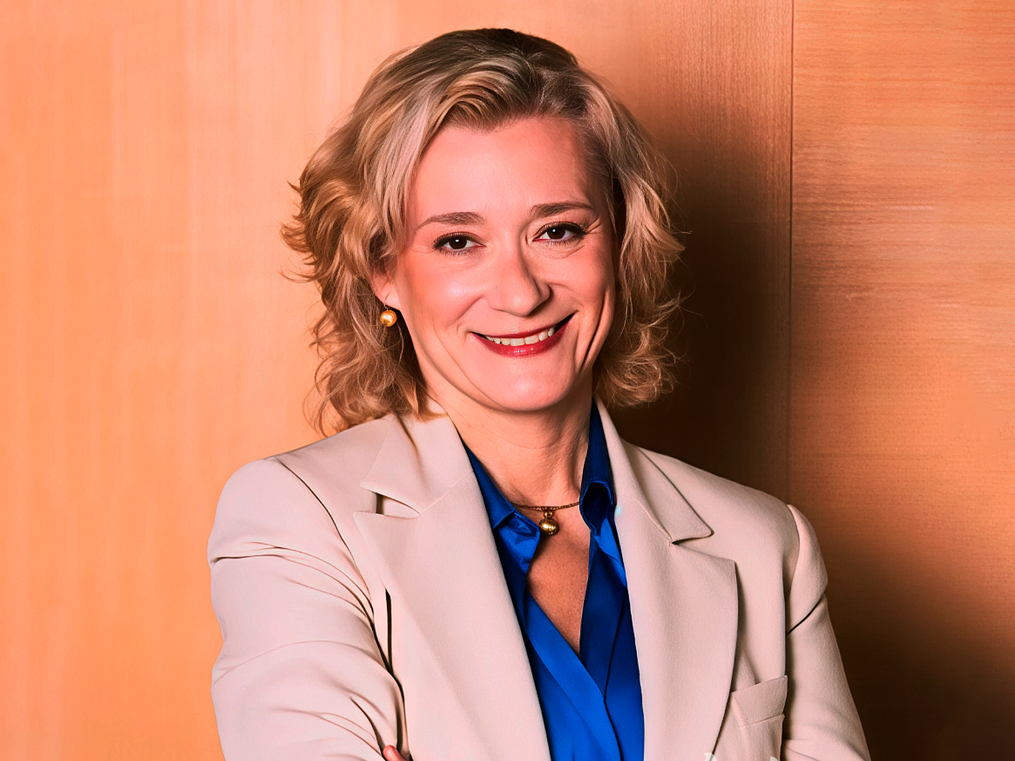 Grupo Construcía refuerza su equipo directivo con la incorporación de Marina Lledó como Chief People Officer