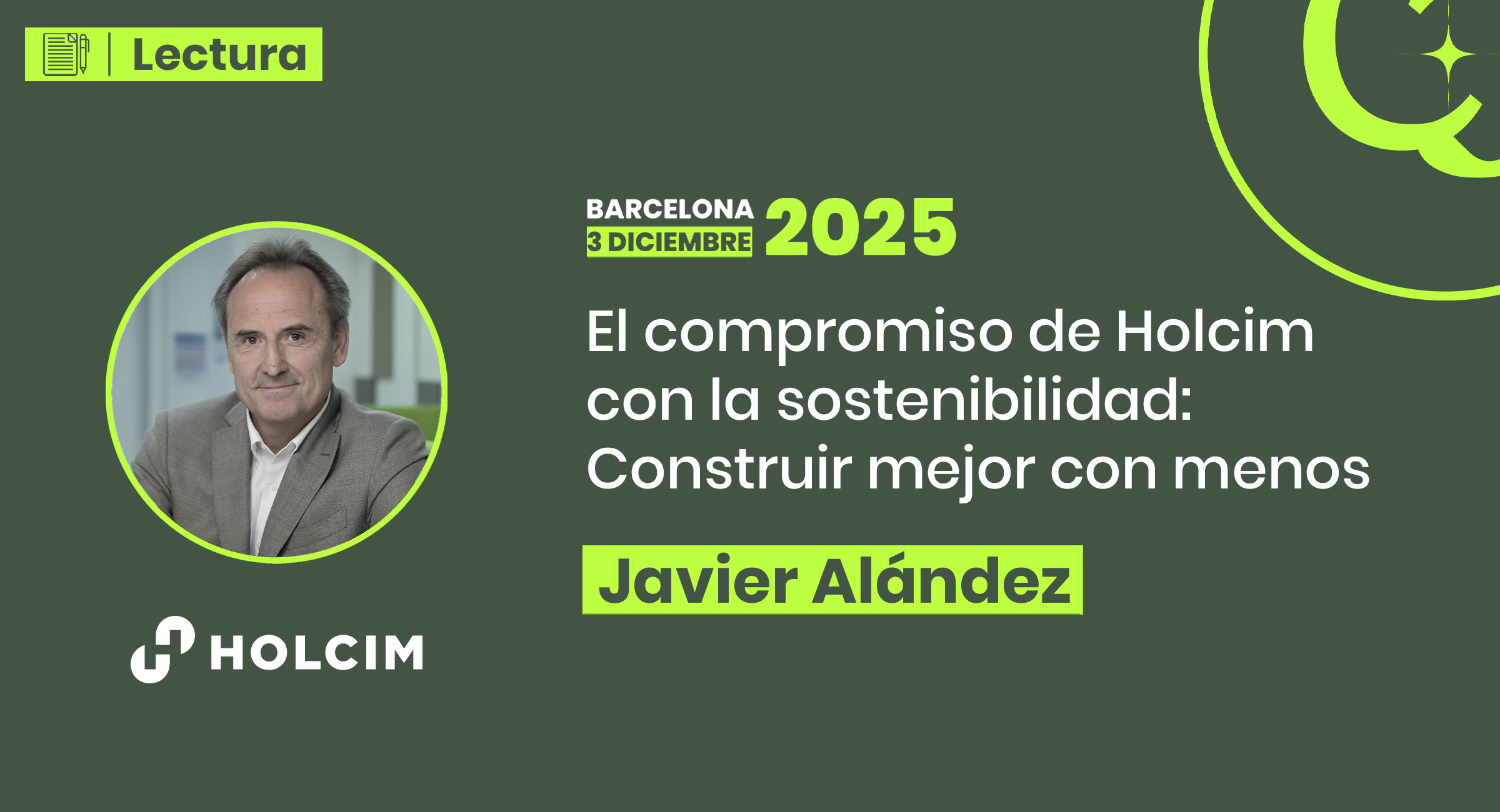 Construir mejor con menos