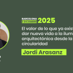 Lamp V Foro Construcción Circular Grupo Construcía