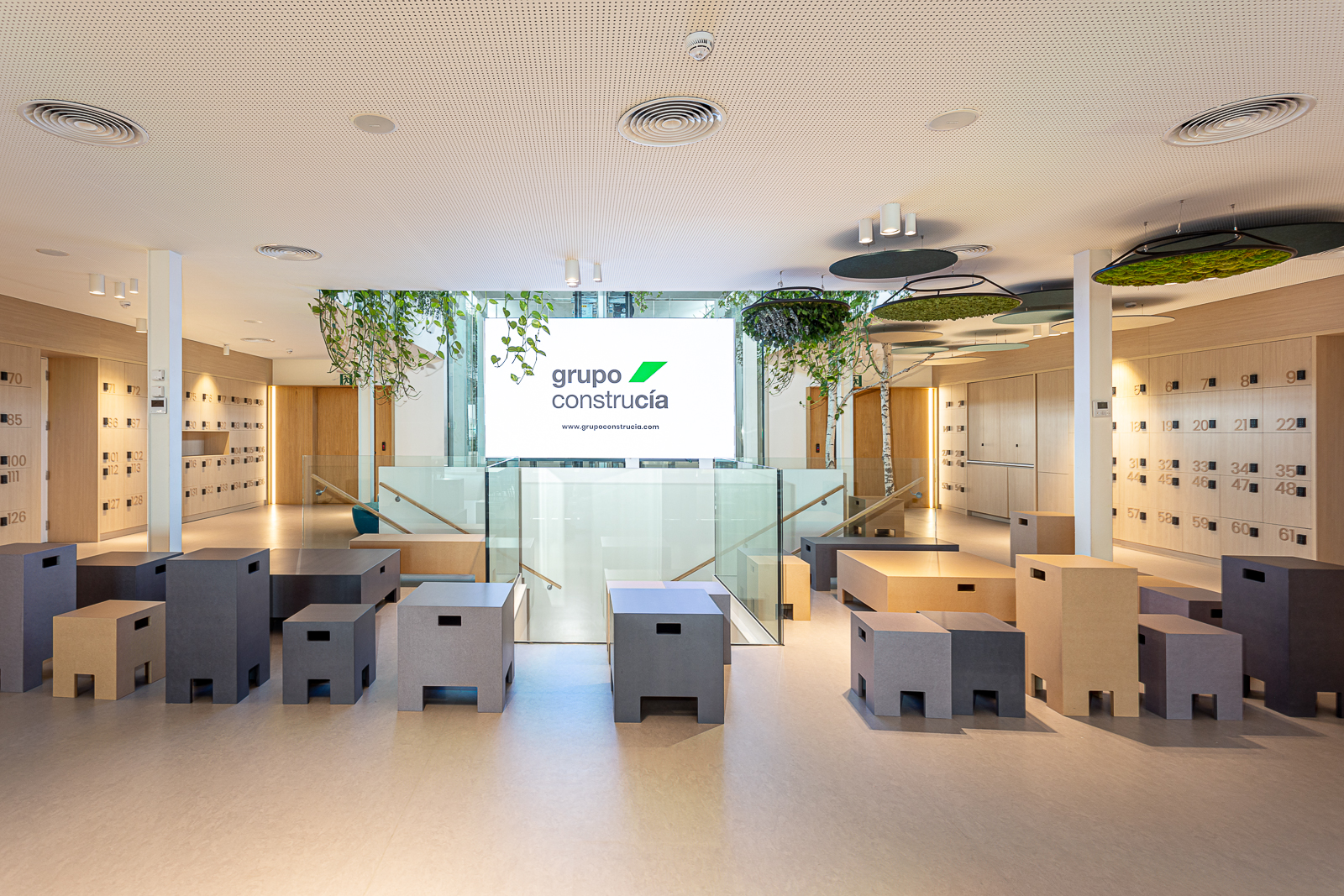 1,5 millones del ICF para el proyecto de digitalización circular de Grupo Construcía