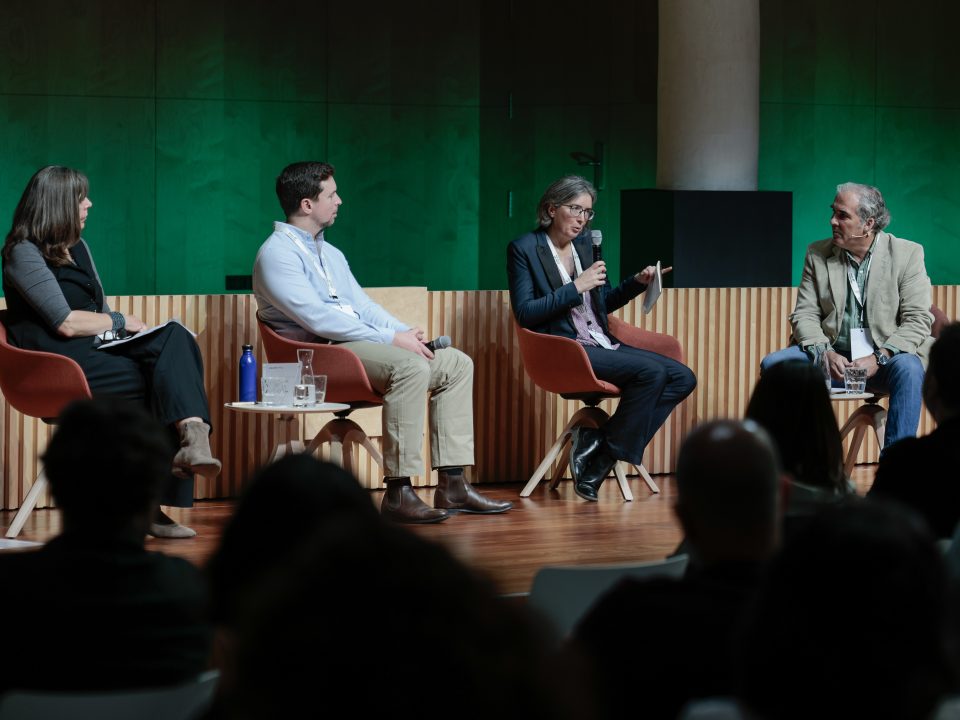 ConcreteZero y EIG analizan las barreras y oportunidades para acelerar la descarbonización