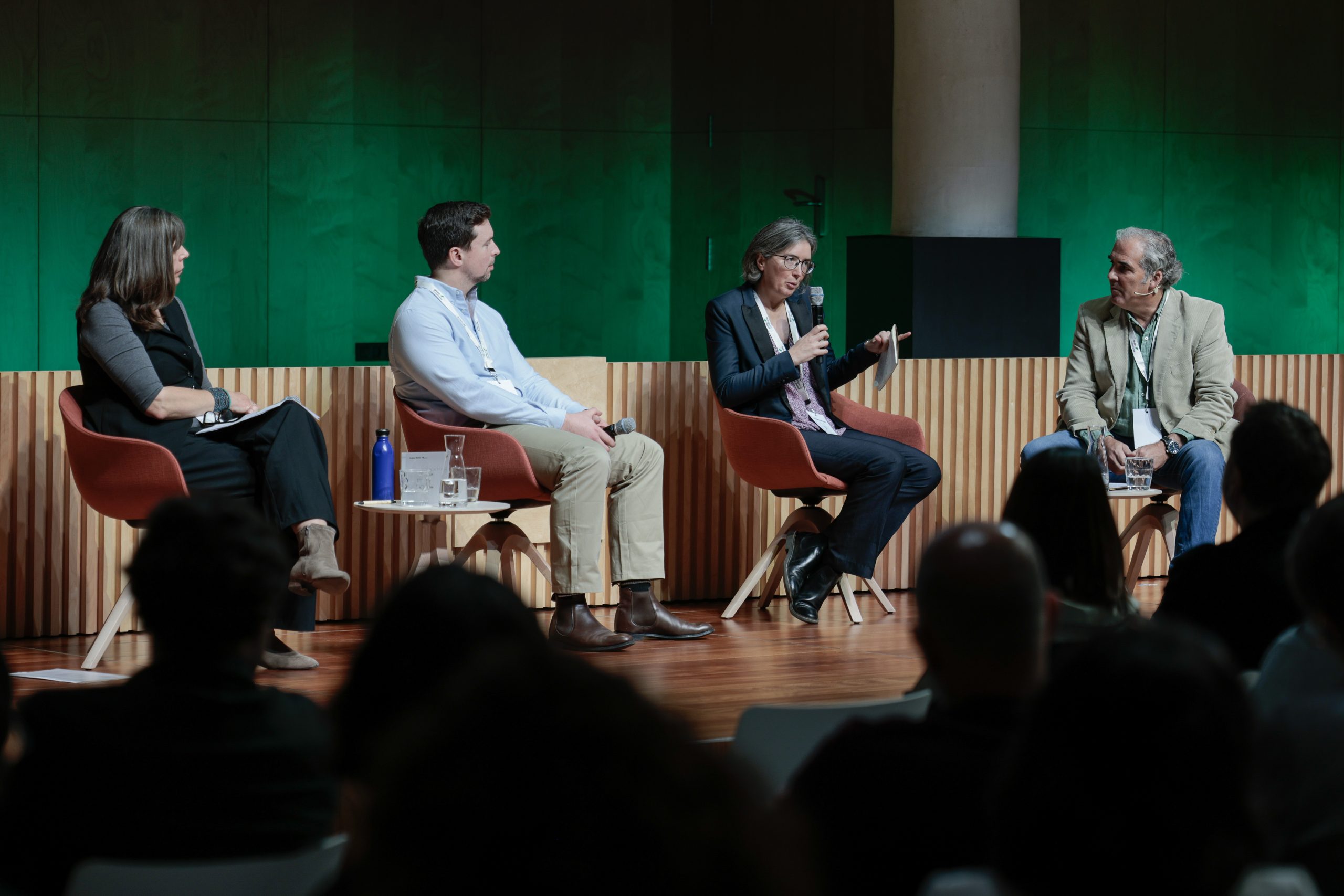Cómo acelerar el uso de hormigón de bajas emisiones: el debate de Concrete Zero en el V Foro de Construcción Circular