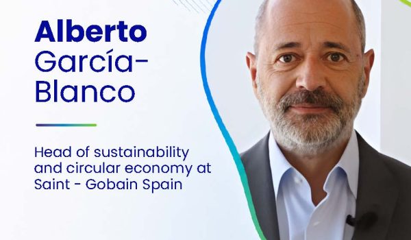 Alberto García-Blanco Saint Gobain