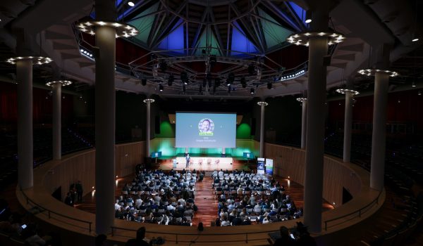 Luis Sanz CEO Grupo Construcía